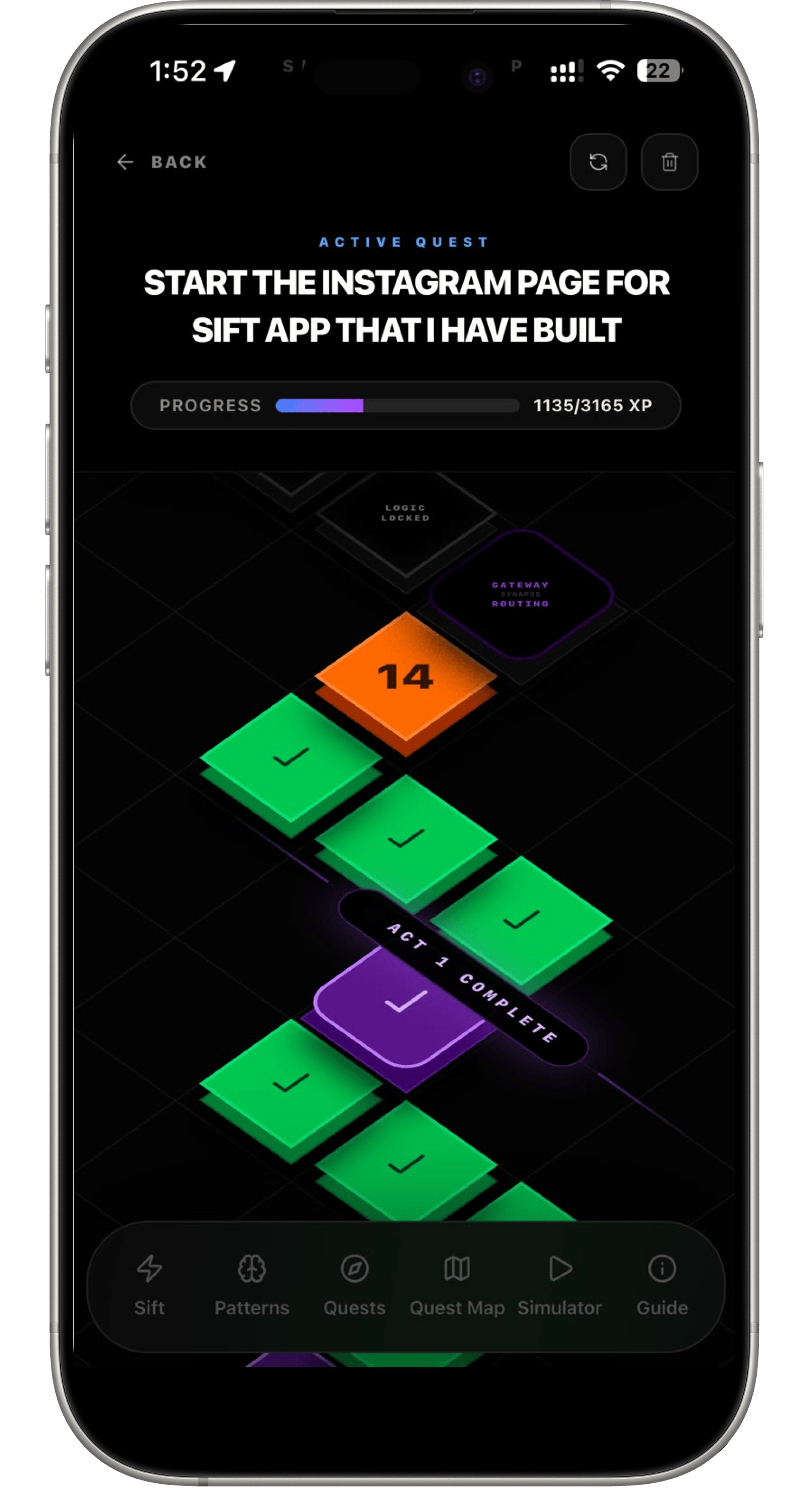 SIFT product hunt screenshot 12