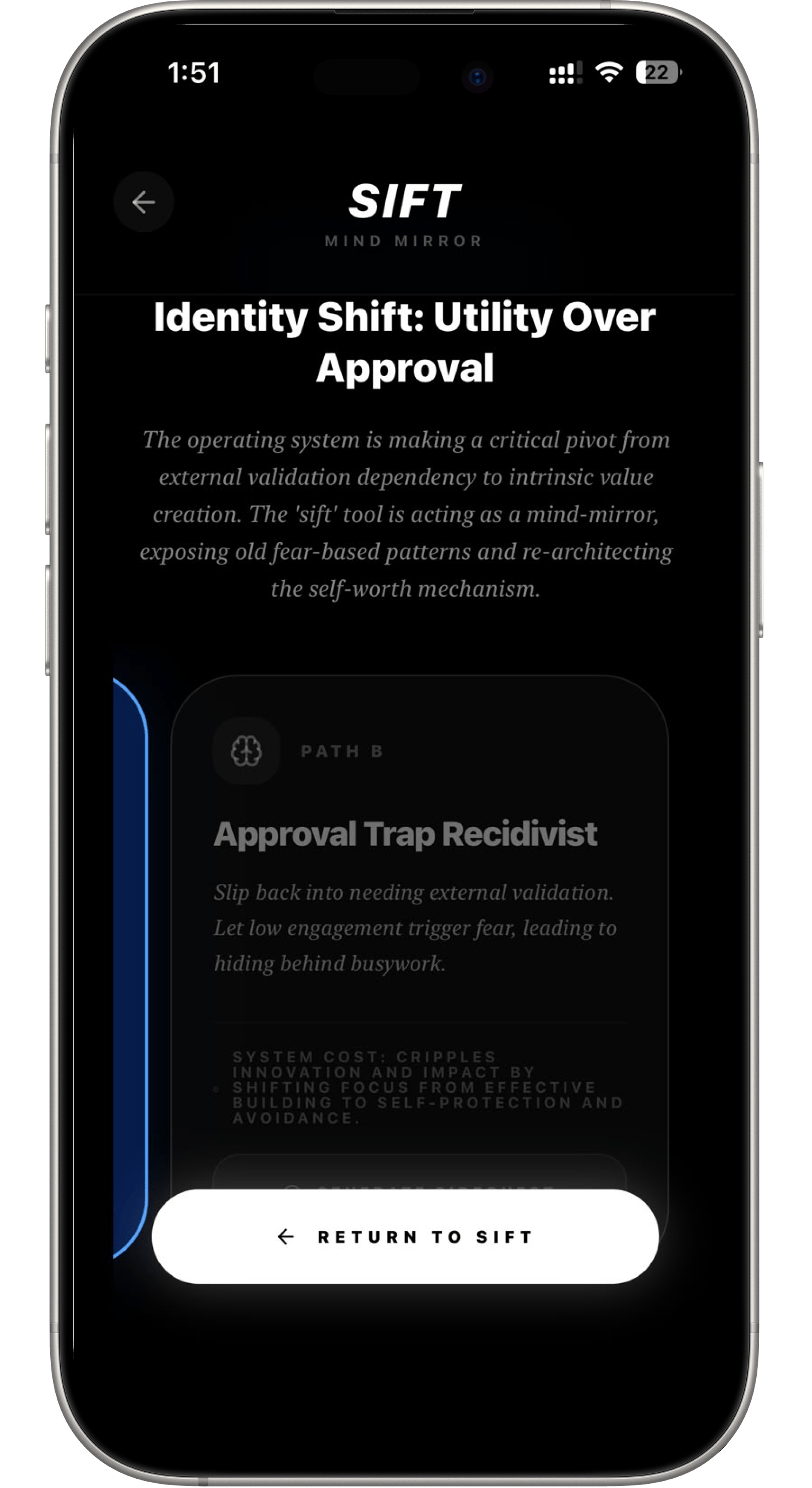 SIFT product hunt screenshot 7